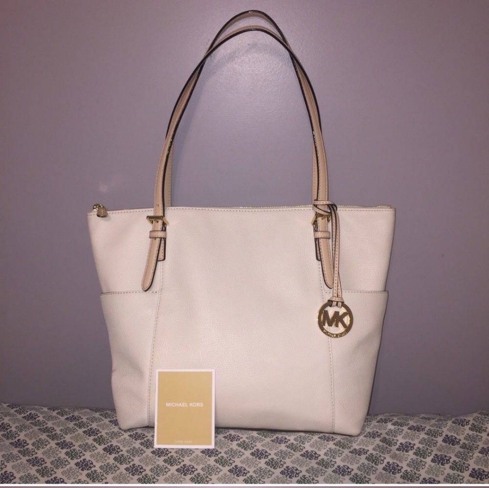 SOLD SOLD SOLD Michael Kors Jet Set Tote